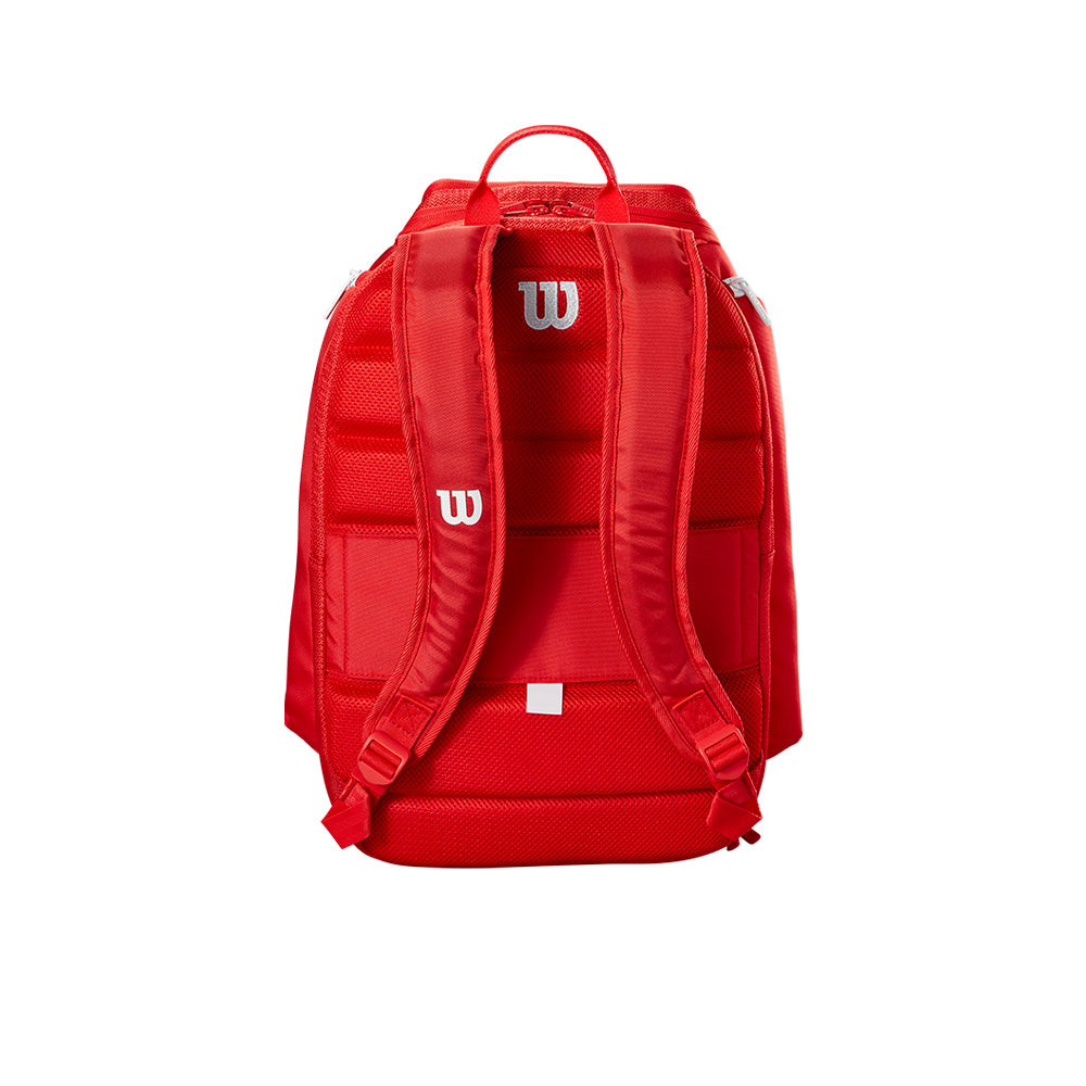 WILSON Super Tour กระเป๋าสะพายหลังเทนนิสผู้ใหญ่