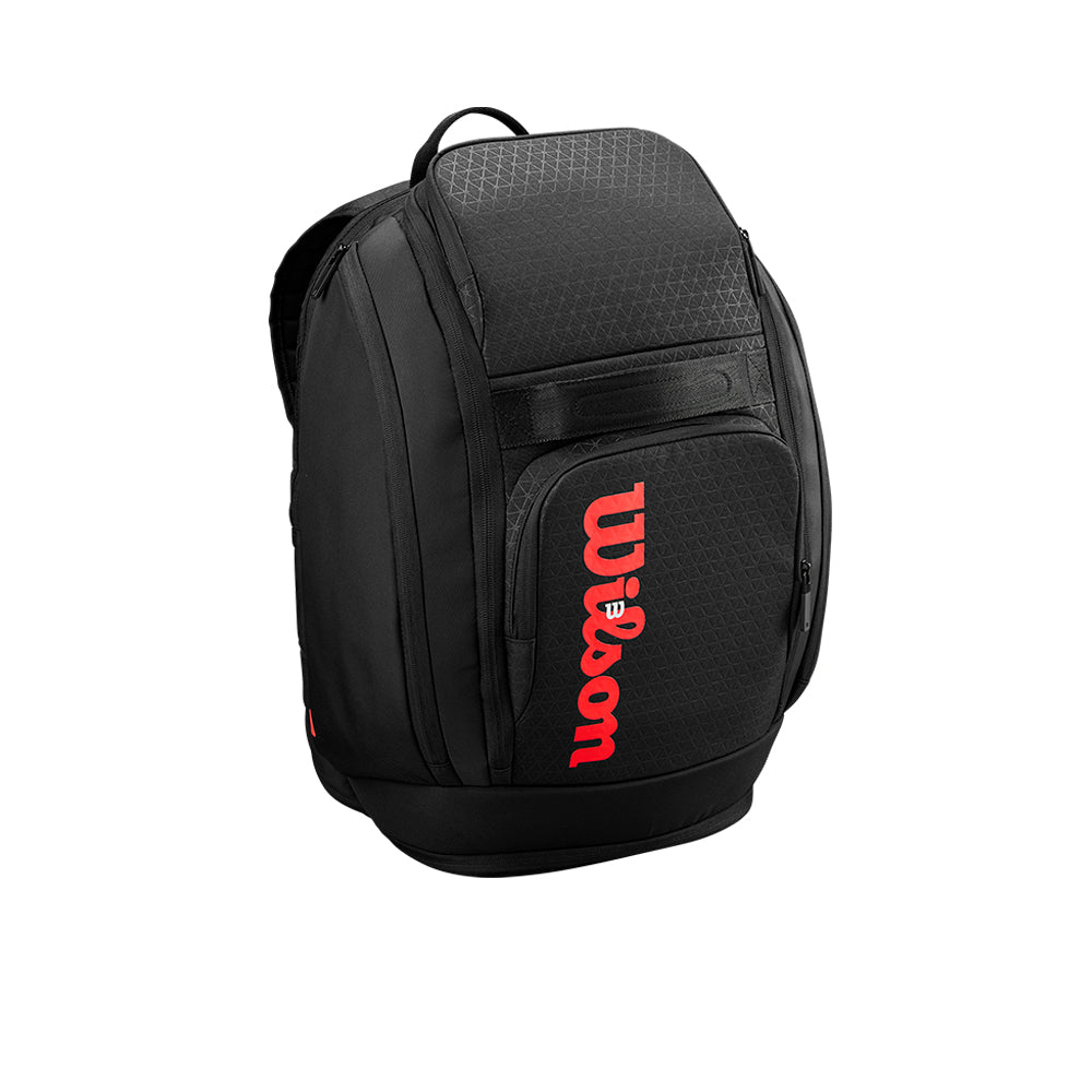 WILSON Clash V3 กระเป๋าสะพายหลังเทนนิสผู้ใหญ่