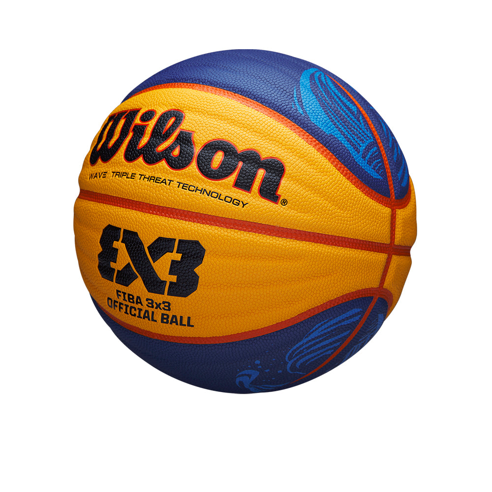 WILSON Fiba 3X3 Official Game ลูกบาสเกตบอล