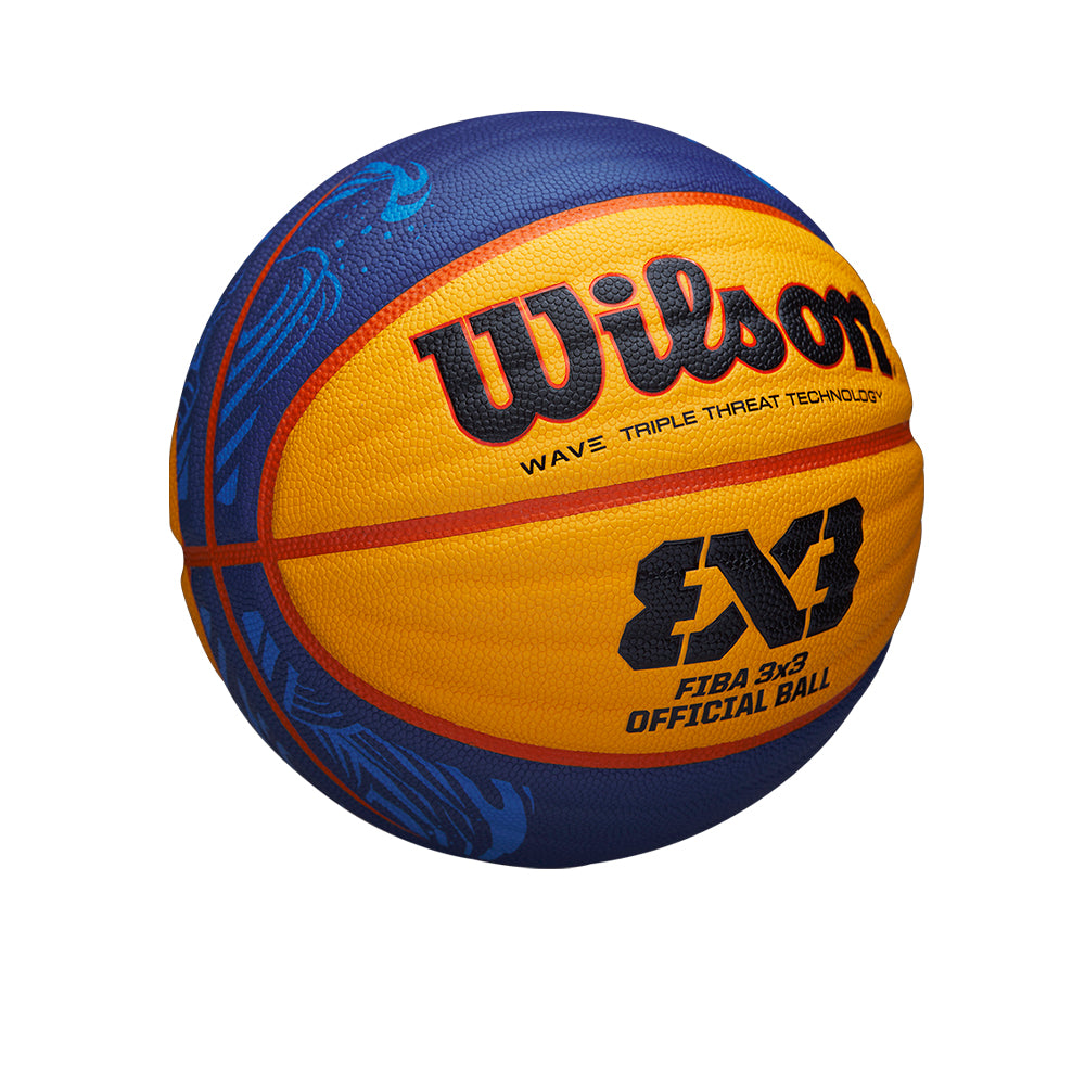 WILSON Fiba 3X3 Official Game ลูกบาสเกตบอล
