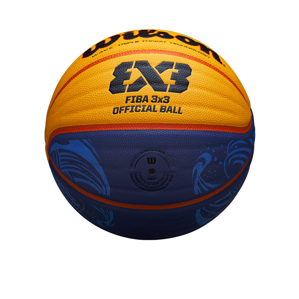WILSON Fiba 3X3 Official Game ลูกบาสเกตบอล