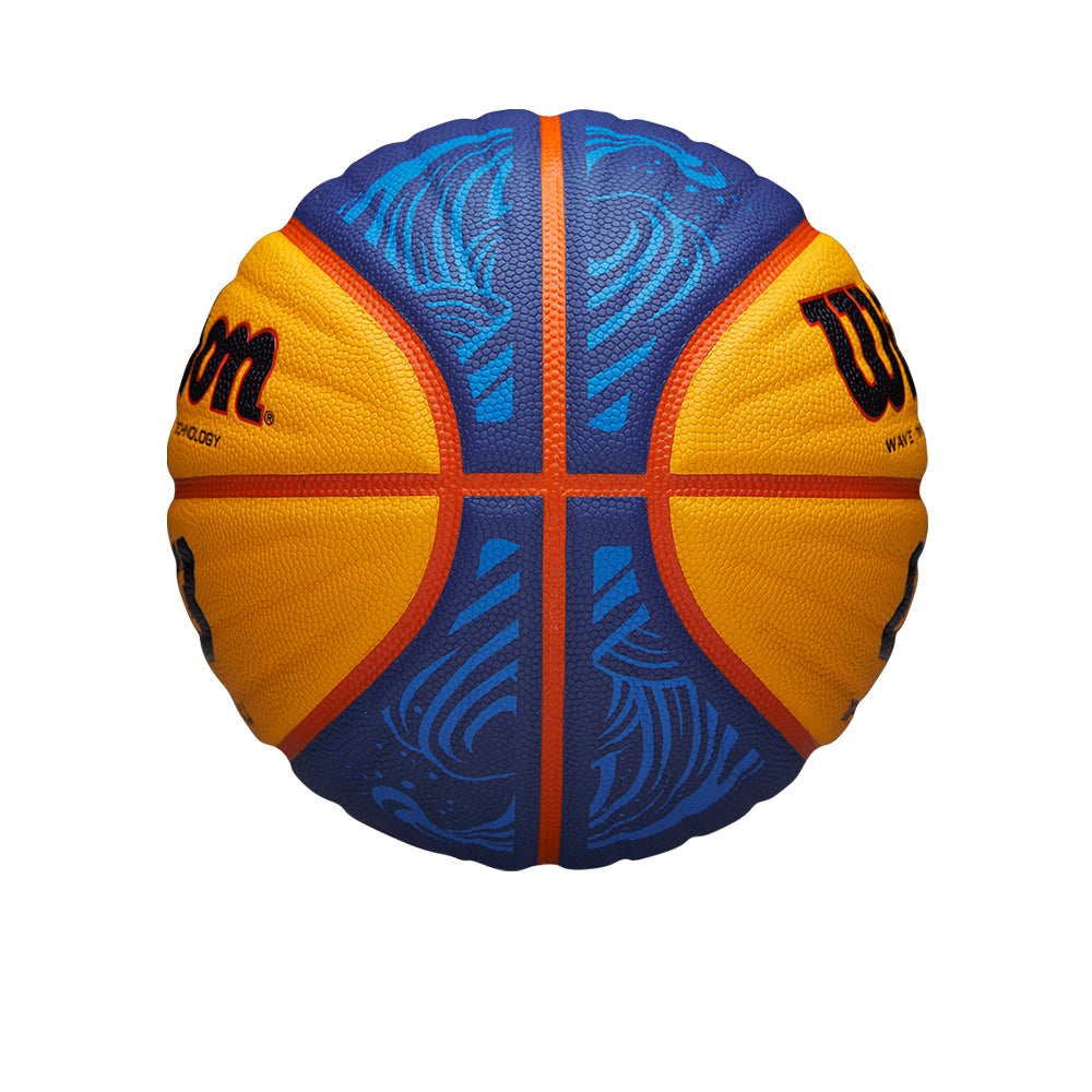 WILSON Fiba 3X3 Official Game ลูกบาสเกตบอล