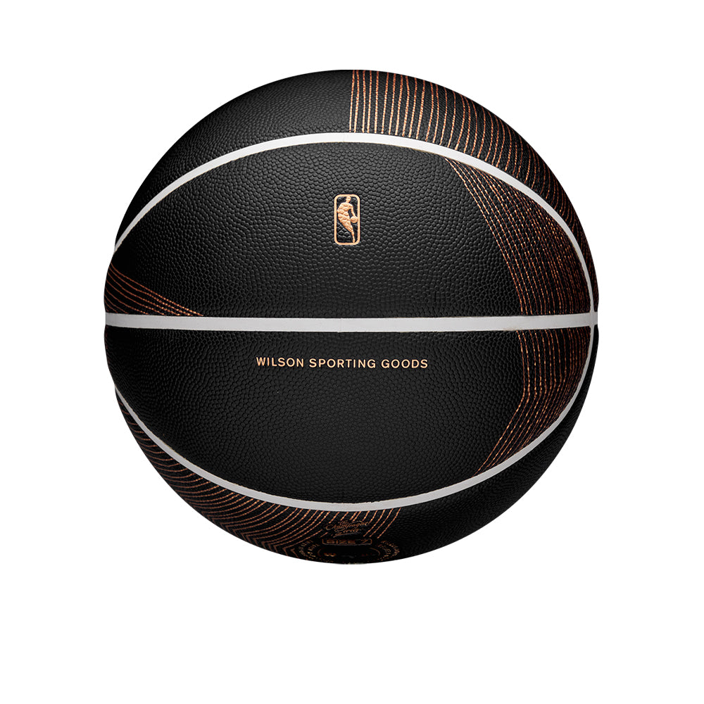 WILSON NBA Champagne Series 3 Sophistication ลูกบาสเกตบอล