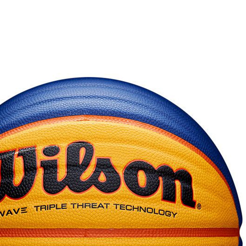 WILSON FIBA 3X3 Official Game Basketball ลูกบาสเกตบอล