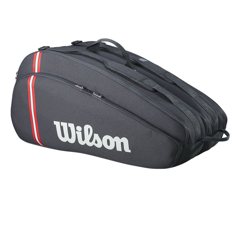 WILSON Tour 12 Pack กระเป๋าเทนนิสผู้ใหญ่