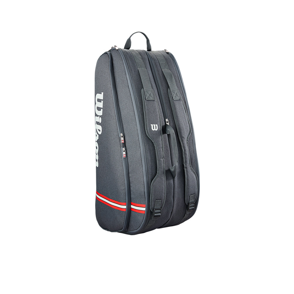 WILSON Tour 12 Pack กระเป๋าเทนนิสผู้ใหญ่