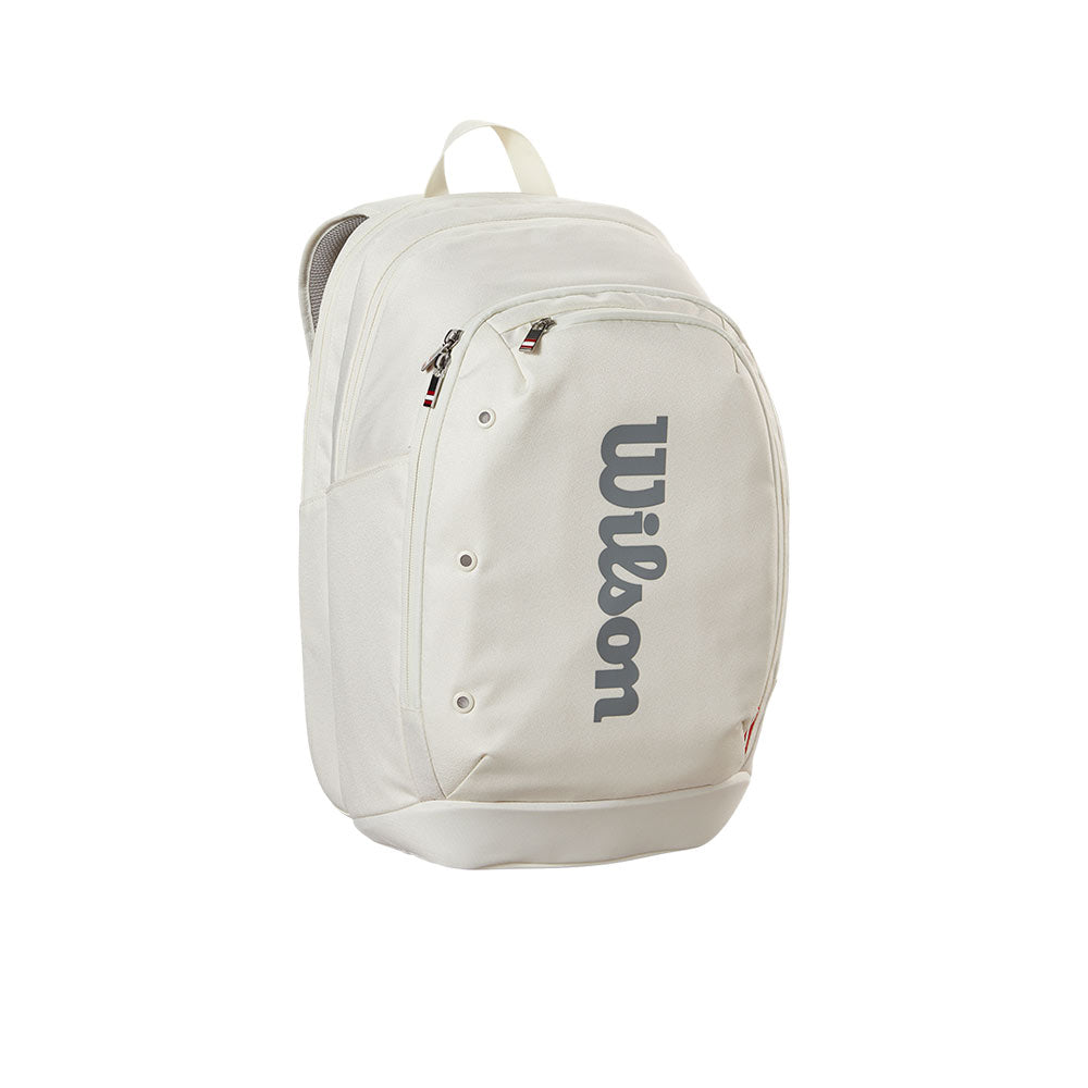 WILSON Tour Backpack 2025 กระเป๋าสะพายหลังเทนนิสผู้ใหญ่