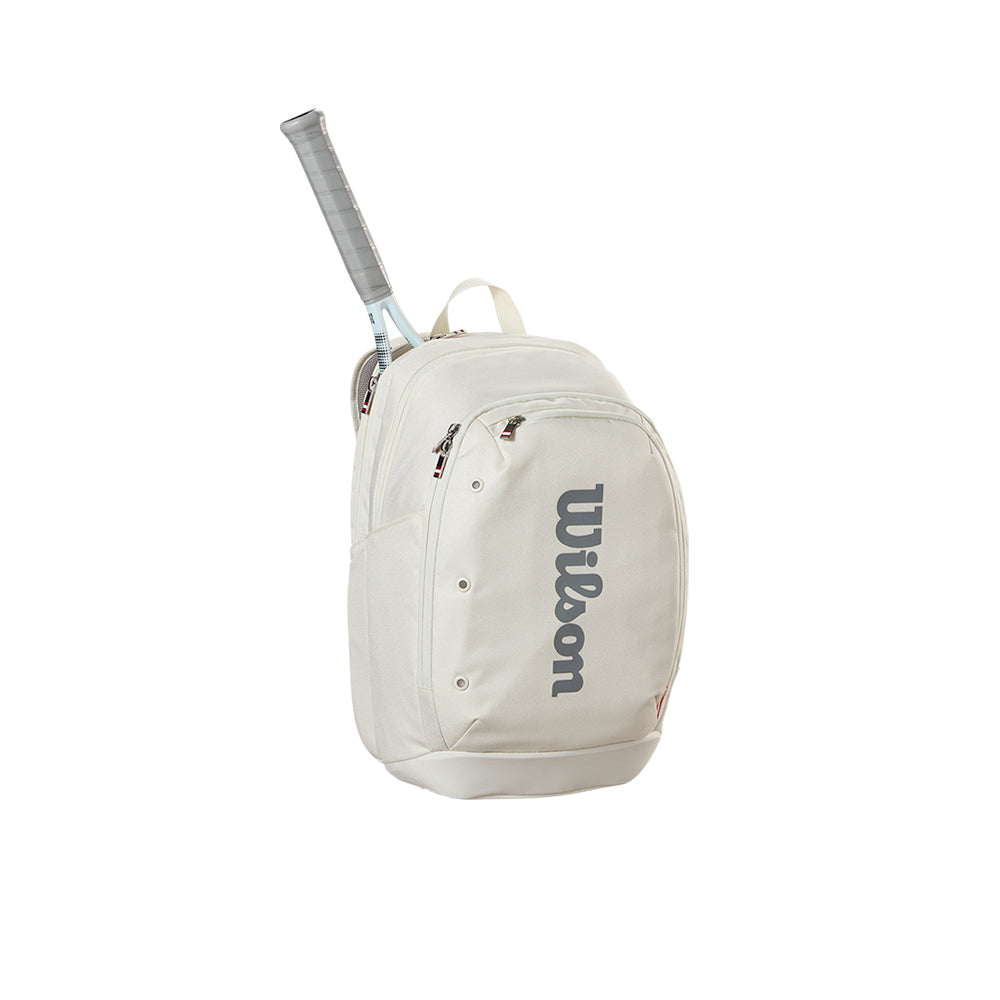 WILSON Tour Backpack 2025 กระเป๋าสะพายหลังเทนนิสผู้ใหญ่