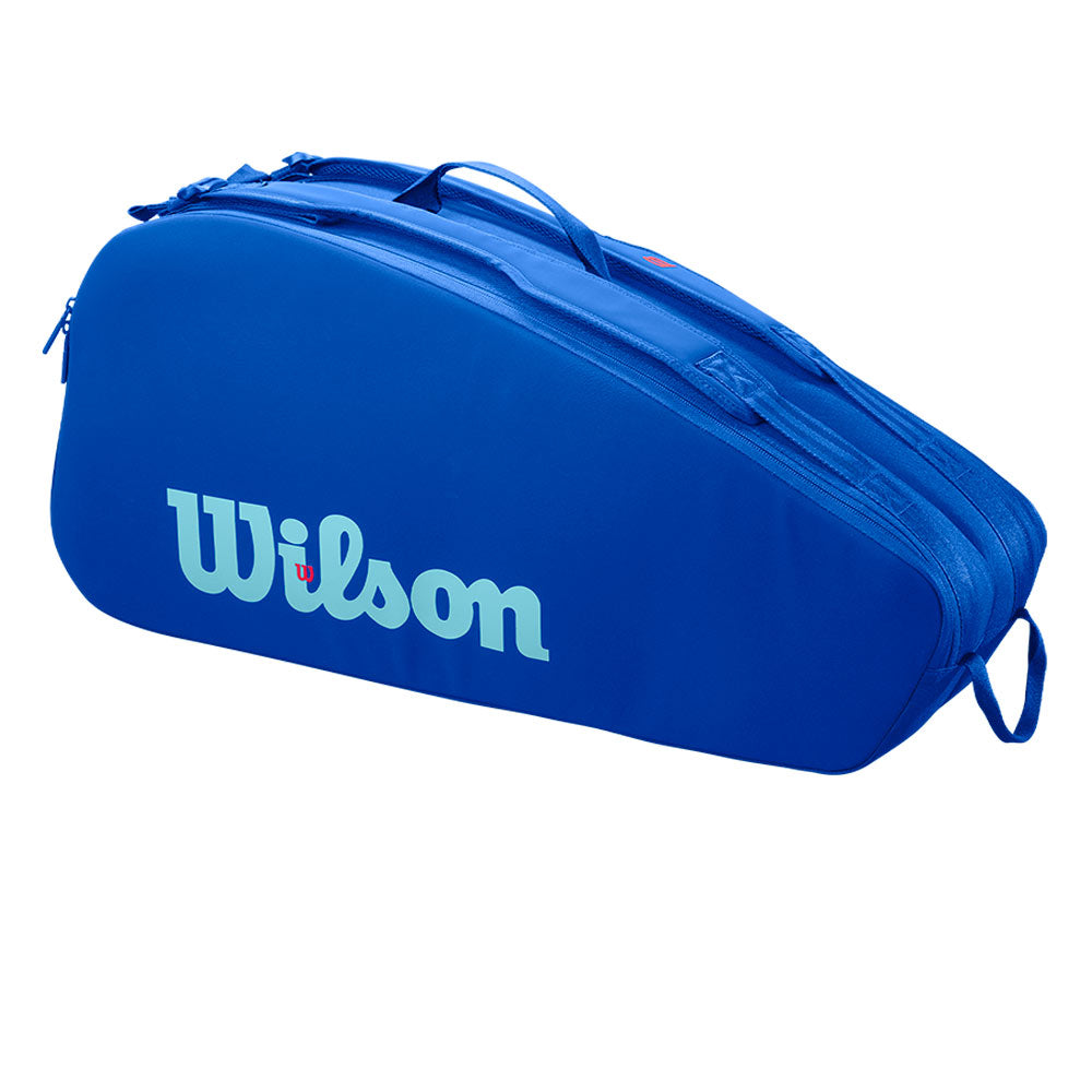 WILSON Ultra V5 Tour 6PK กระเป๋าเทนนิสผู้ใหญ่