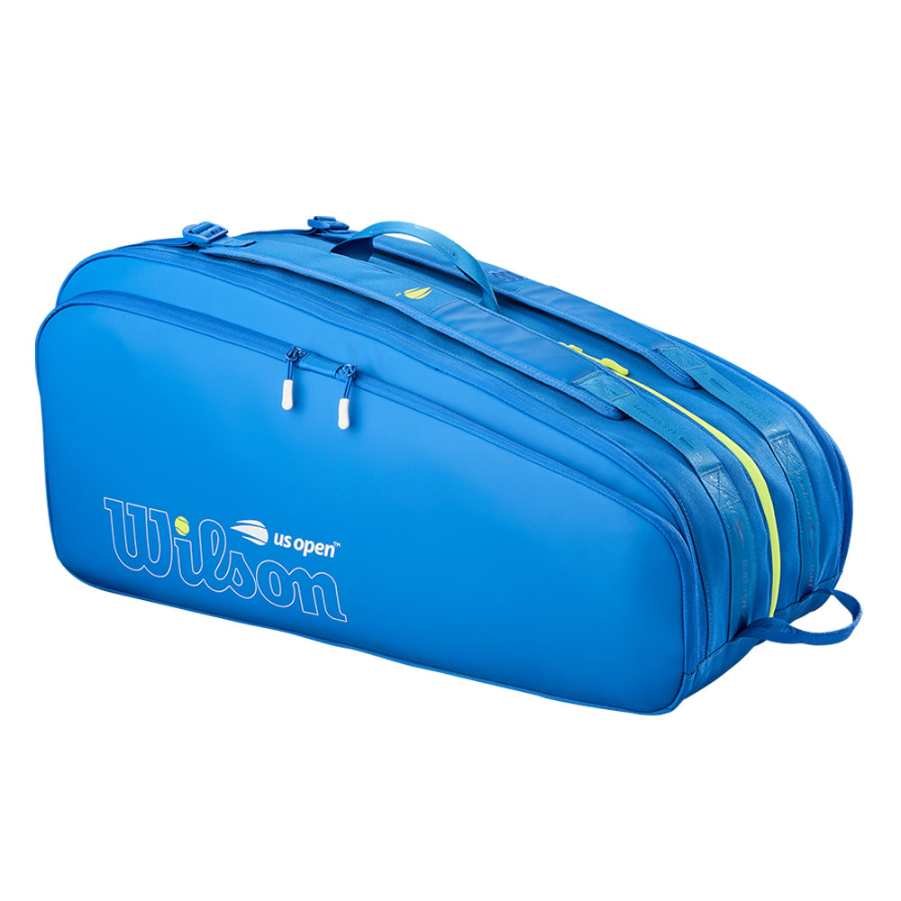 WILSON US Open Tour 2024 Tour 12 Pack Unisex Tennis Bag