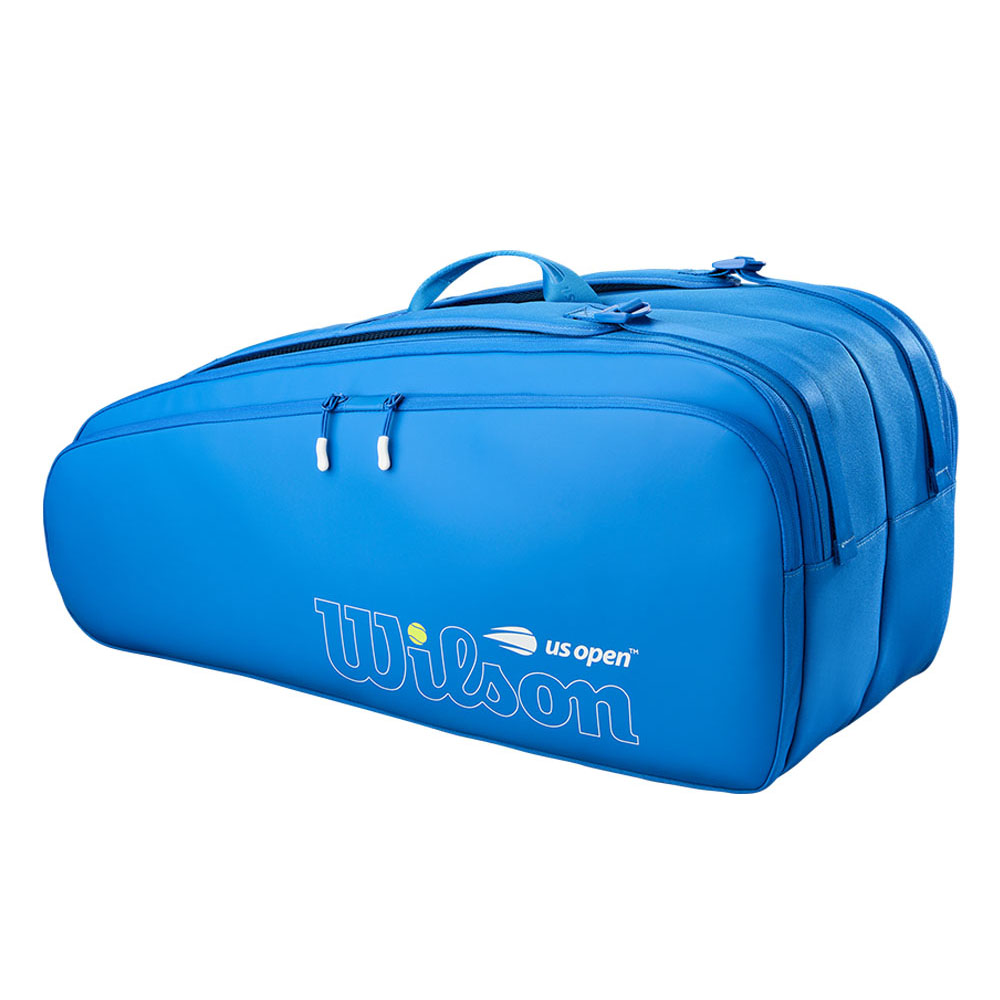 WILSON US Open Tour 2024 Tour 12 Pack Unisex Tennis Bag