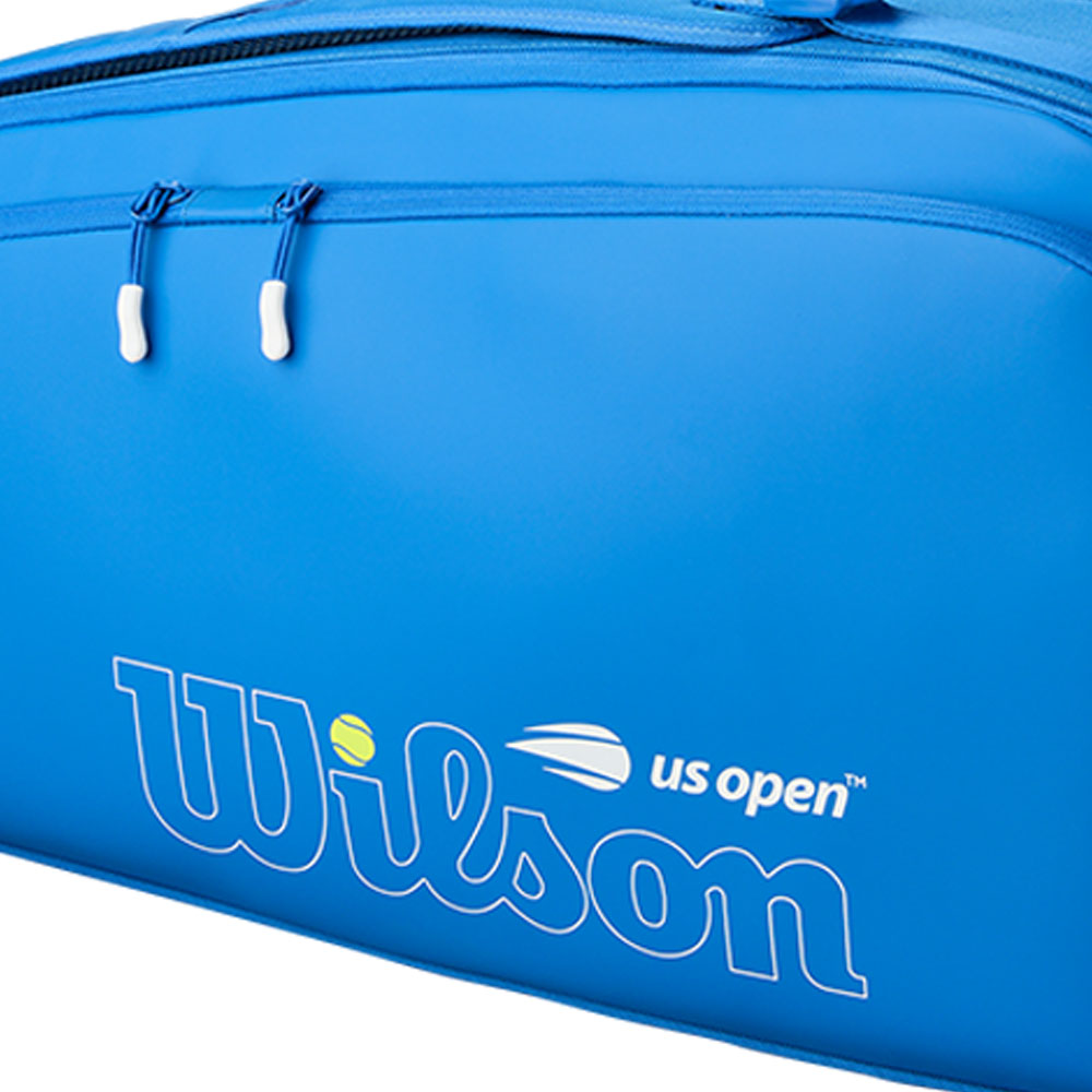 WILSON US Open Tour 2024 Tour 12 Pack Unisex Tennis Bag