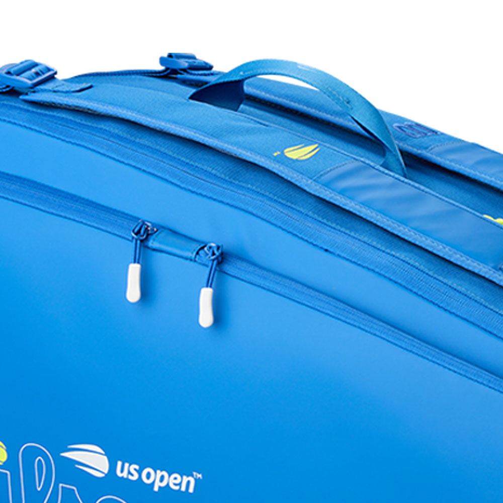 WILSON US Open Tour 2024 Tour 12 Pack Unisex Tennis Bag