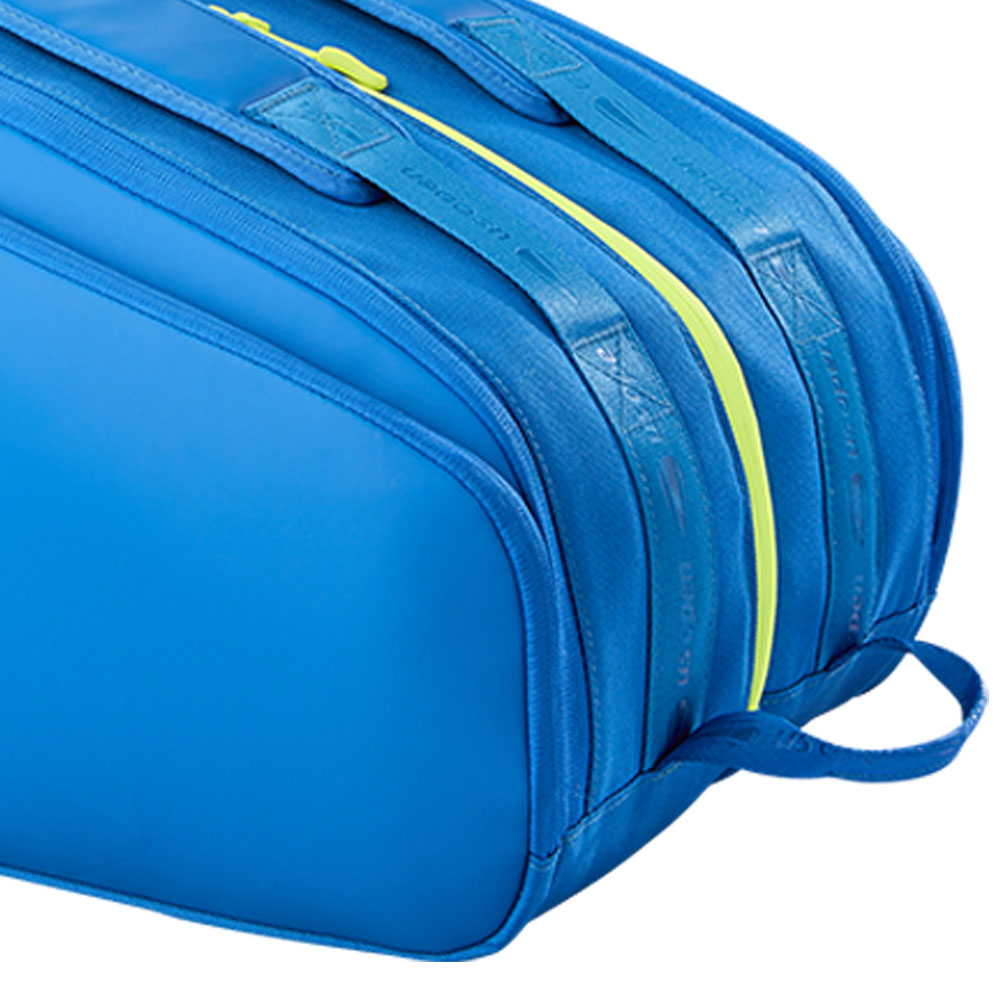 WILSON US Open Tour 2024 Tour 12 Pack Unisex Tennis Bag