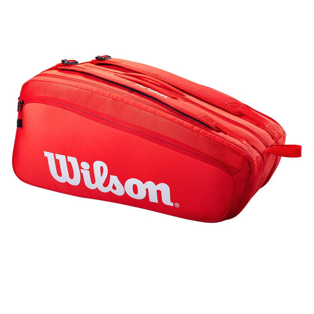 WILSON Super Tour 15 Pack กระเป๋าเทนนิสผู้ใหญ่