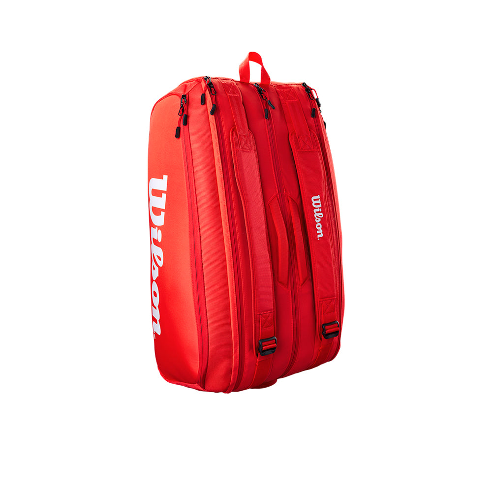 WILSON Super Tour 15 Pack กระเป๋าเทนนิสผู้ใหญ่