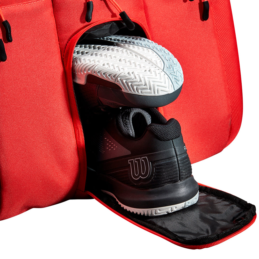 WILSON Super Tour 15 Pack กระเป๋าเทนนิสผู้ใหญ่