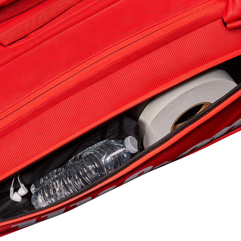 WILSON Super Tour 15 Pack กระเป๋าเทนนิสผู้ใหญ่