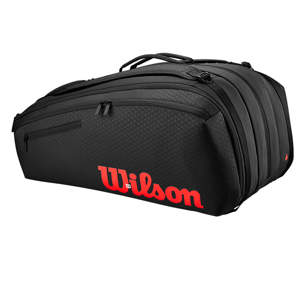 WILSON Clash V3 Super Tour 15 Pack กระเป๋าเทนนิสผู้ใหญ่