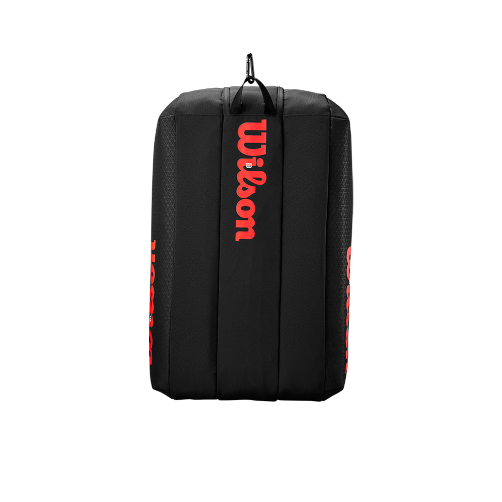 WILSON Clash V3 Super Tour 15 Pack กระเป๋าเทนนิสผู้ใหญ่