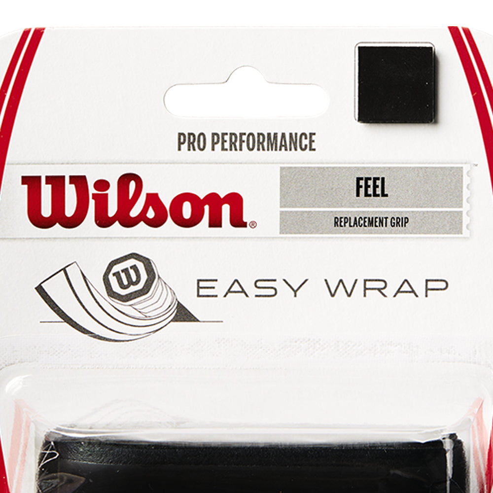 WILSON Pro Performance Replacement Tennis Overgrip