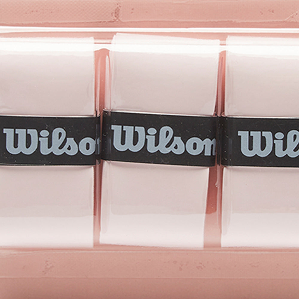 WILSON Slam Overgrip Tennis Overgrip (3 Pieces)