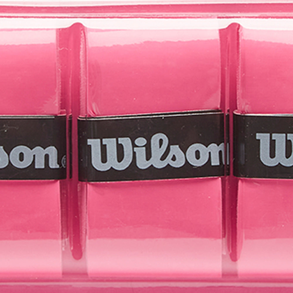 WILSON Slam Overgrip Tennis Overgrip (3 Pieces)
