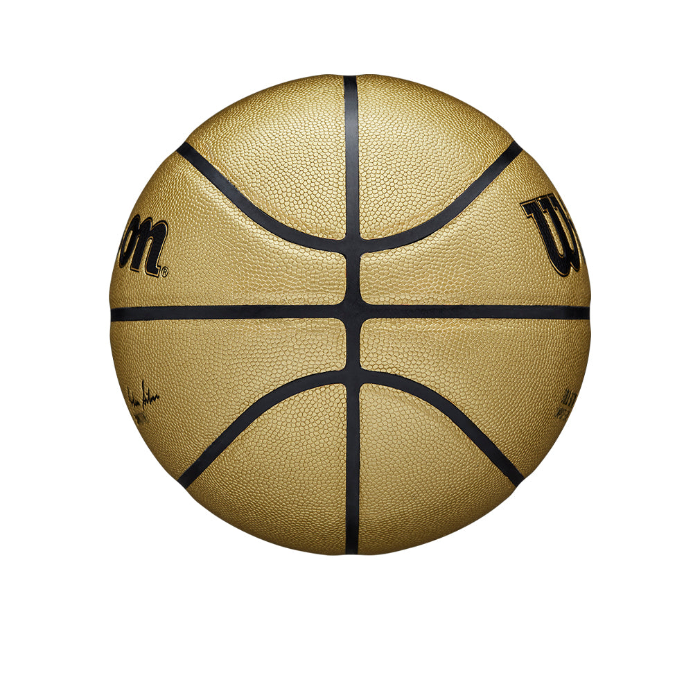 WILSON NBA Gold Edition Basketball Ball - Supersports Thailand Supersports Thailand