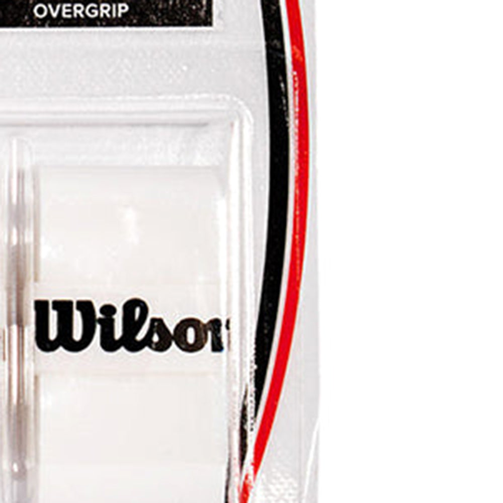 WILSON Pro Overgrip (3 Pieces) Tennis Grips