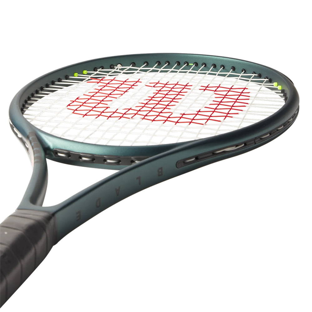 WILSON Blade 100 V9 300G Tennis Racket (Unstrung) - Supersports Thailand Supersports Thailand