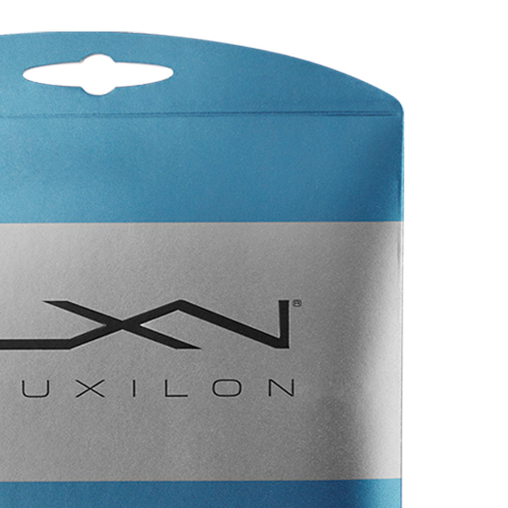 WILSON Luxilon Alu Power Rough 125 เอ็นไม้เทนนิส