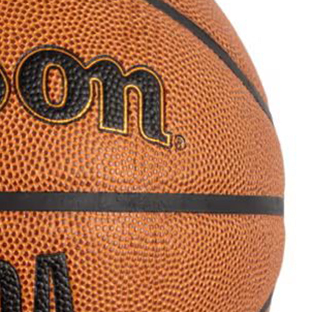 WILSON NBA Forge Plus No.7 synthetic leather ลูกบาสเกตบอล