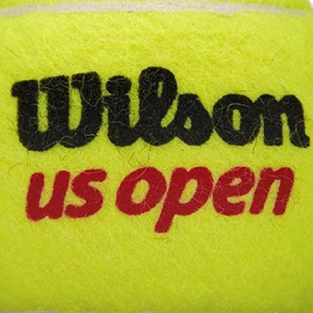 WILSON US Open XD Tennis Tennis Ball (3 Balls)