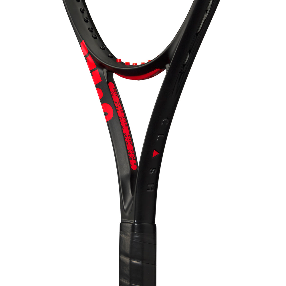 WILSON Clash 108 V3 Tennis Racket