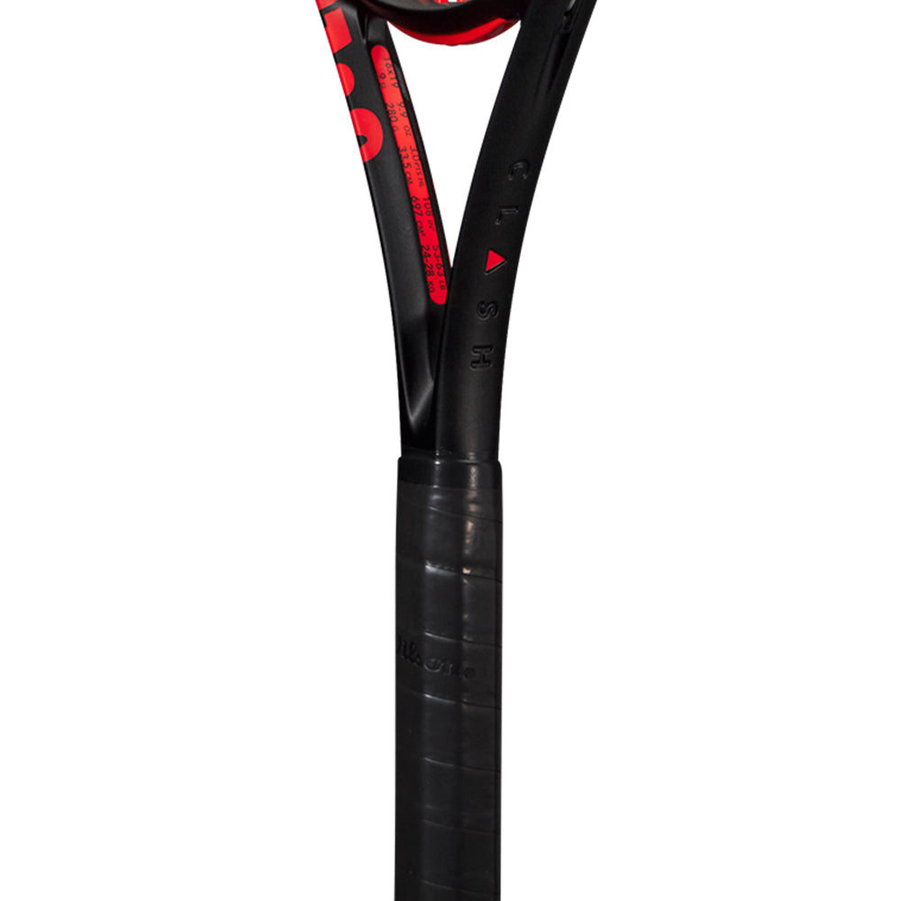 WILSON Clash 108 V3 Tennis Racket - Supersports Thailand Supersports Thailand