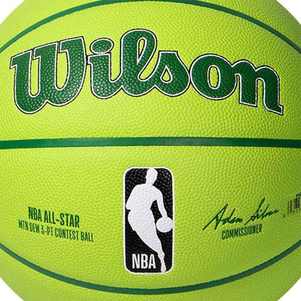 WILSON 2023 NBA Mountain Dew All Star Basketball Ball