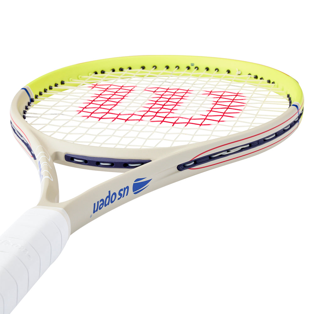 WILSON Clash 100 V3 US Open 2026 295G Tennis Racket (Unstrung) Supersports Thailand