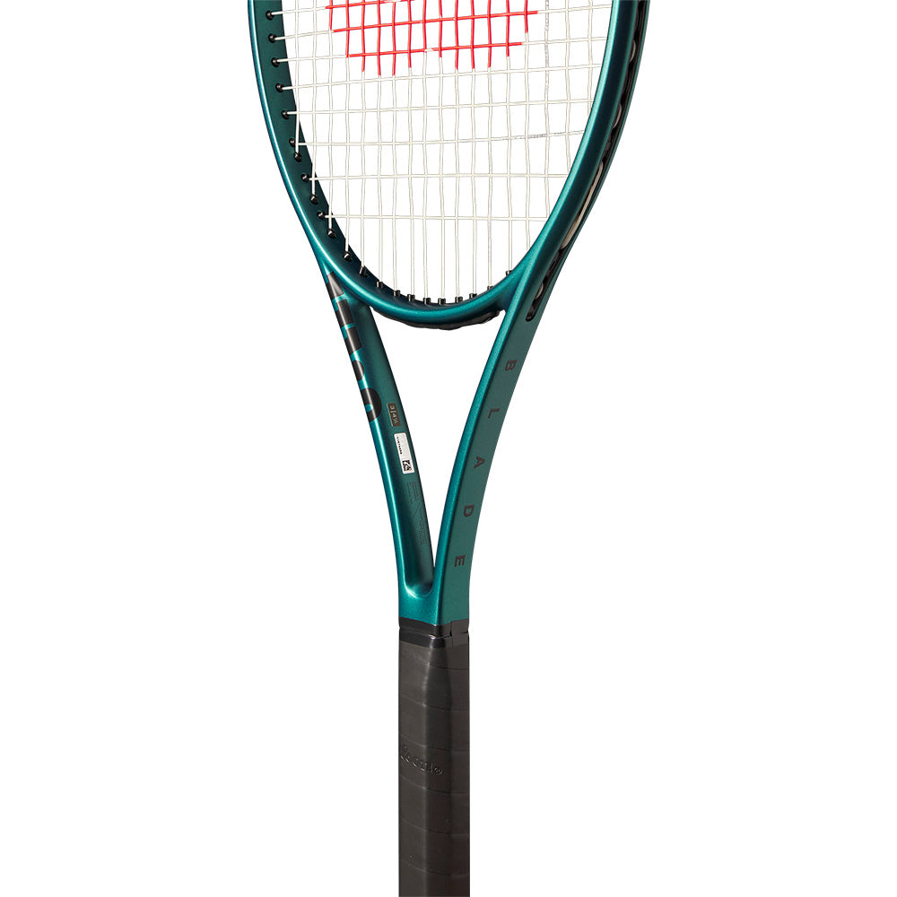 WILSON Blade 98 18X20 V9 305G Tennis Racket (Unstrung) - Supersports Thailand Supersports Thailand