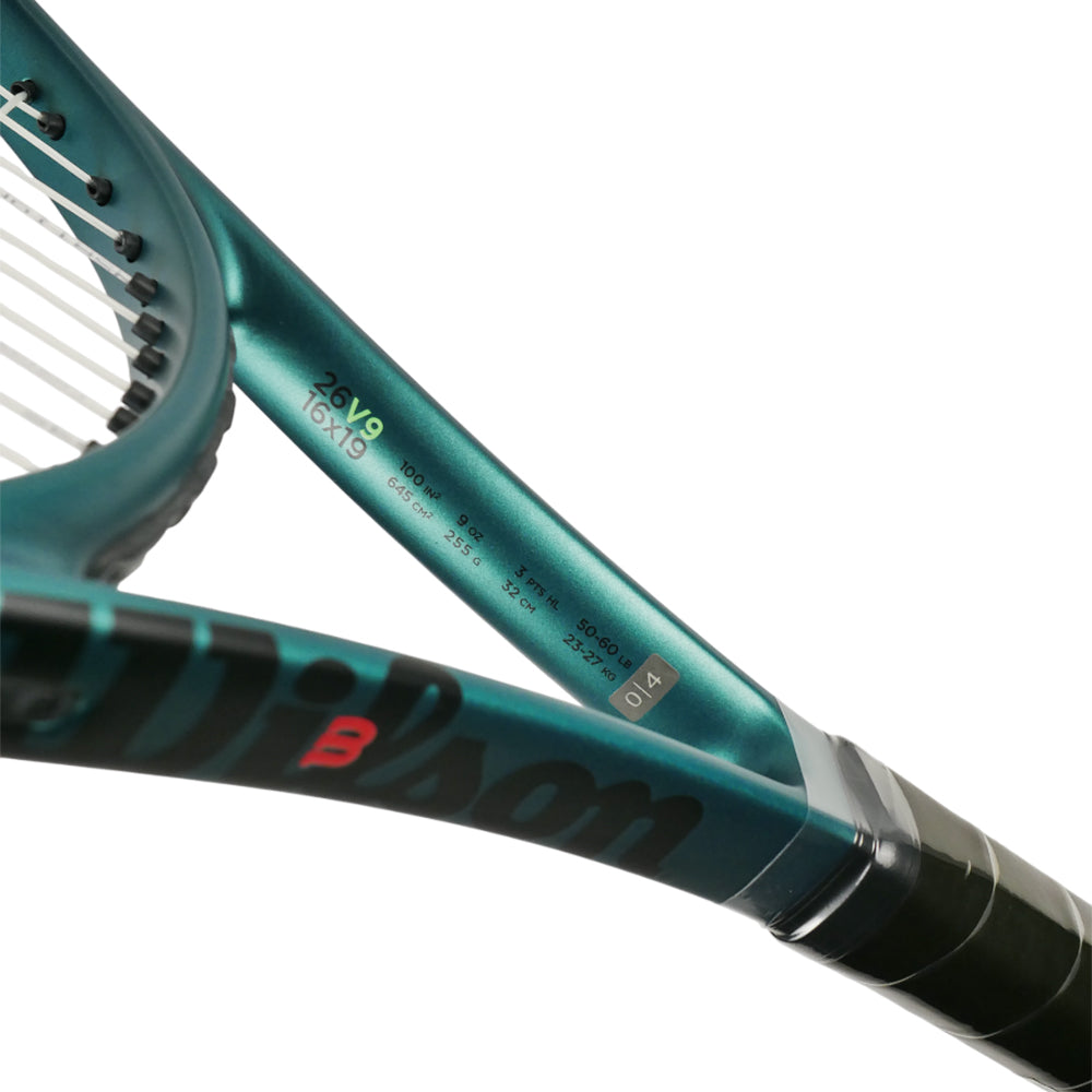 WILSON Blade 26 V9 Tennis Racket