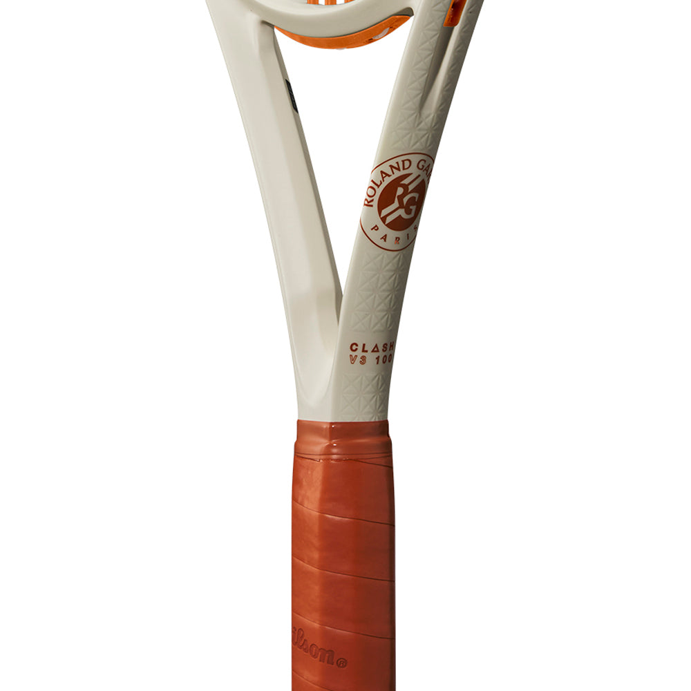 WILSON Clash 100 V3 RG 2025 Tennis Racket - Supersports Thailand Supersports Thailand