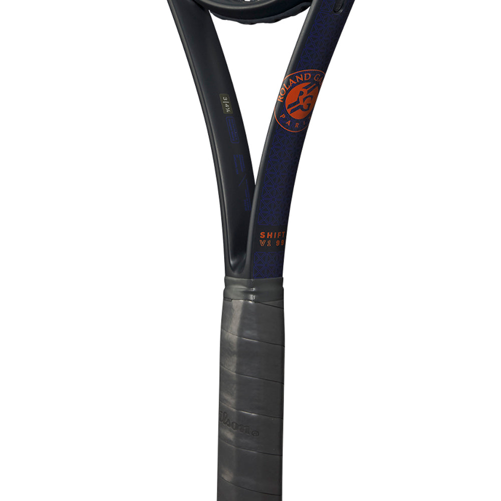 WILSON Shift 99 V1 Roland Garros 2025 FRM3 Tennis Racket - Supersports Thailand Supersports Thailand