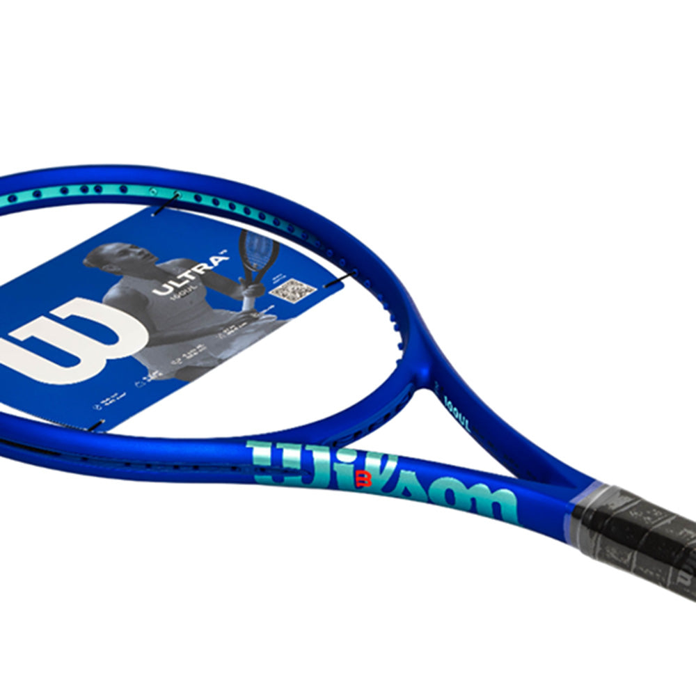 WILSON Ultra 100UL V5 FRM Tennis Racket - Supersports Thailand Supersports Thailand