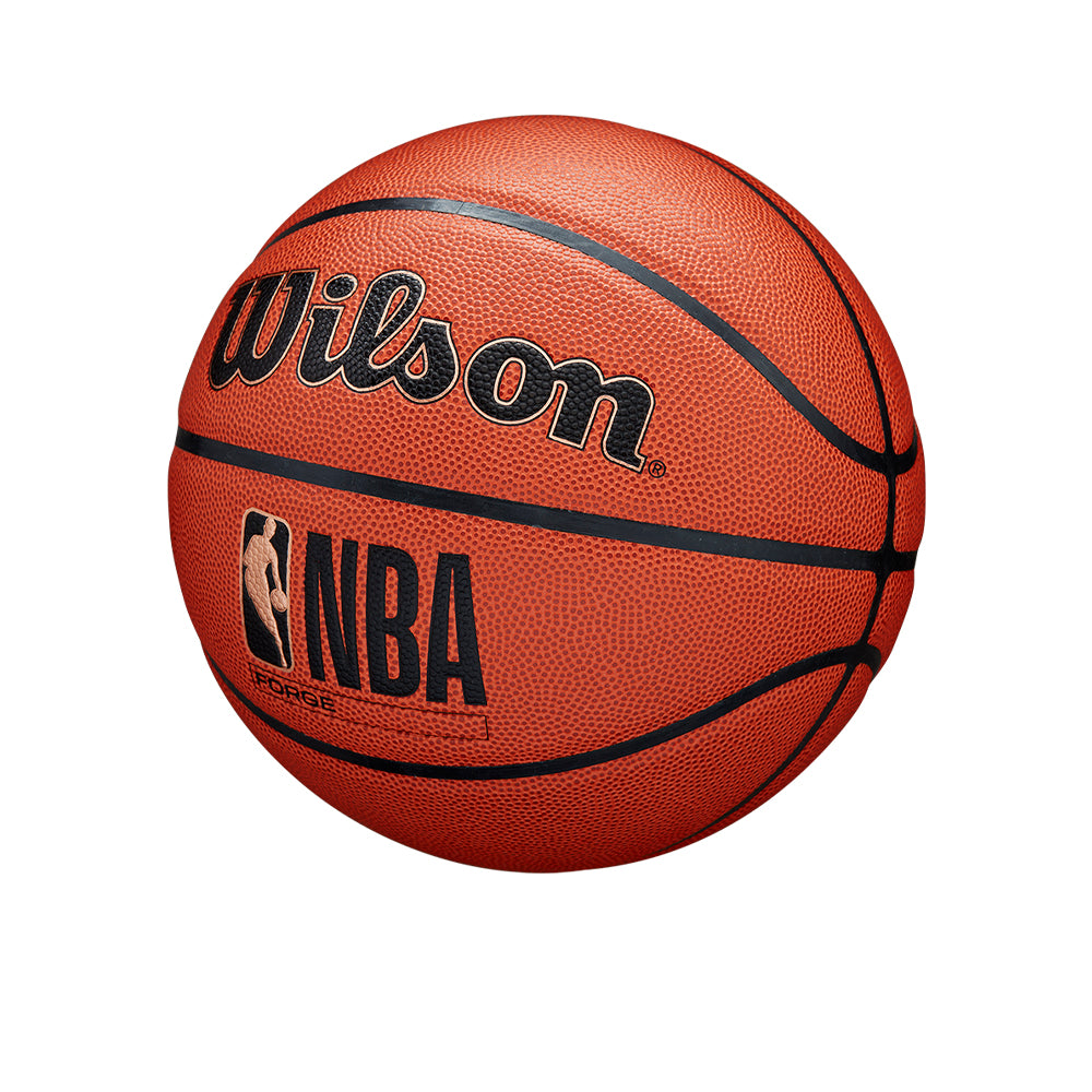 WILSON NBA Forge Basketball Ball
