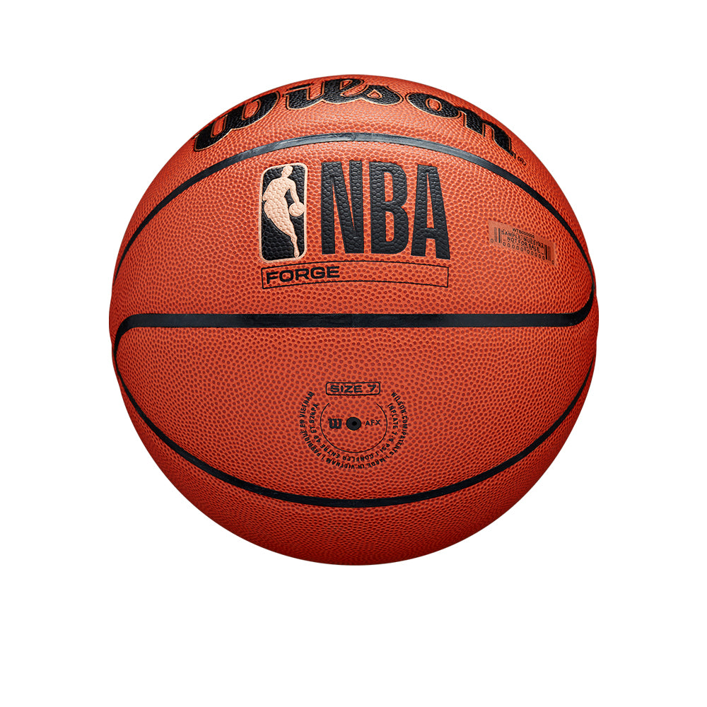 WILSON NBA Forge Basketball Ball