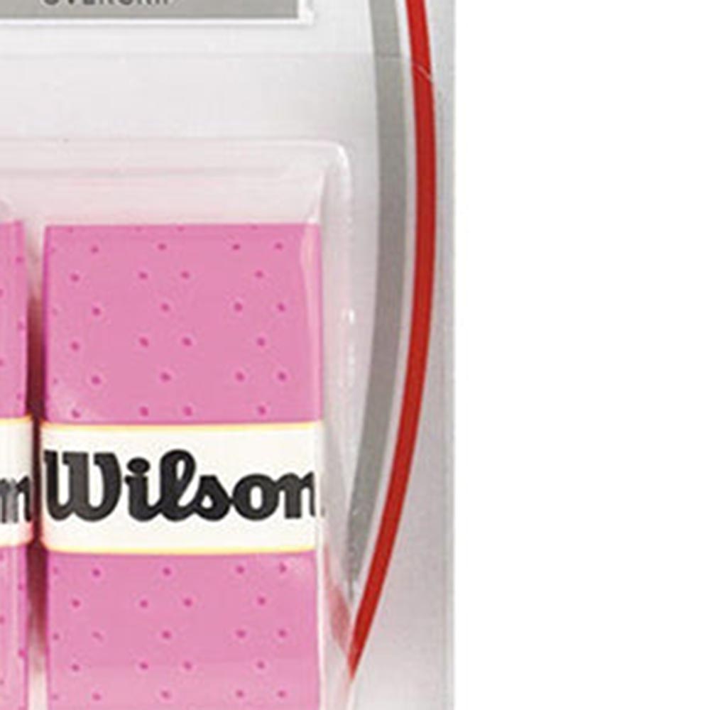 WILSON Pro Overgrip Perforated (3 Pieces) Tennis Overgrip Supersports Thailand