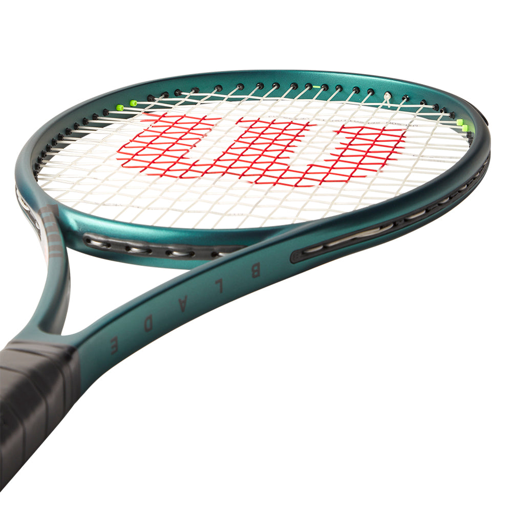 WILSON Blade 98 V9 305G Tennis Racket (Unstrung) - Supersports Thailand Supersports Thailand
