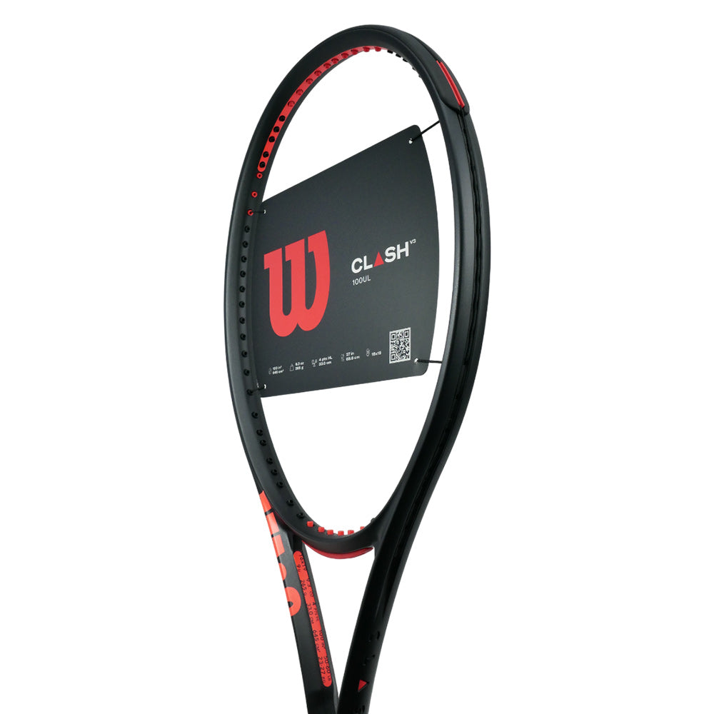 WILSON Clash 100UL V3 Tennis Racket