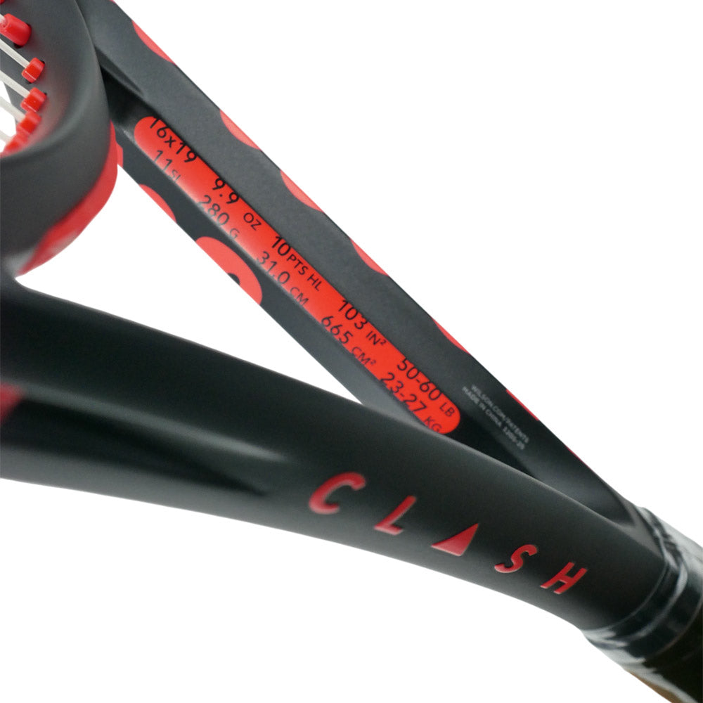 WILSON Clash Team 103 V3 Tennis Racket