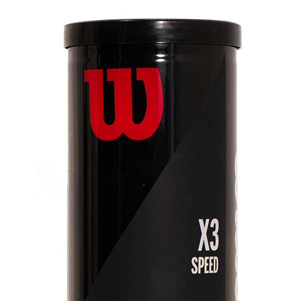 WILON X3 Speed Padel Tennis Ball(3 Balls)