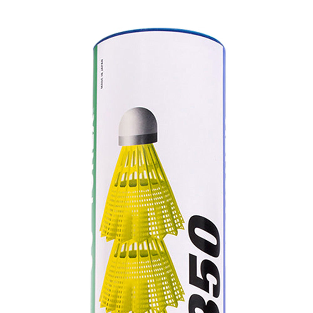YONEX MV350 ลูกแบดมินตัน (6 Pieces)